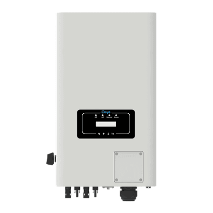 Deye Inverter On-Grid C&I 33kW 2MPPT | SUN-33K-G04 – nuotrauka 1
