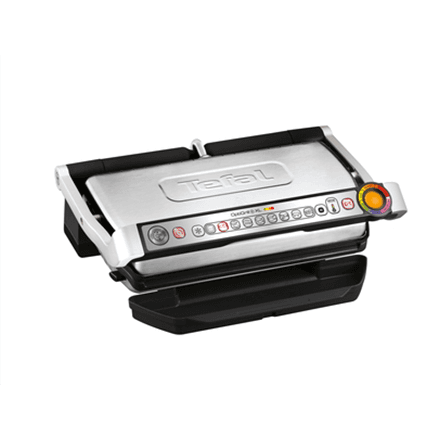TEFAL | OptiGrill XL | GC724D12 | Table | 2000 W | Black/Stainless steel – nuotrauka 1