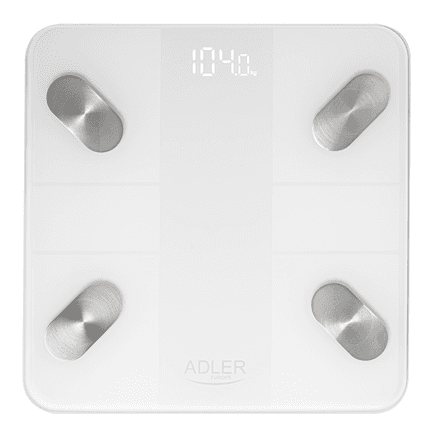 Adler Smart Bathroom Scale – nuotrauka 1