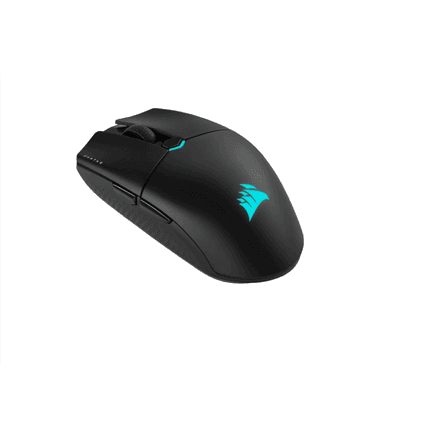 Corsair | Gaming Mouse | KATAR ELITE | wired/wireless | Black – image 1