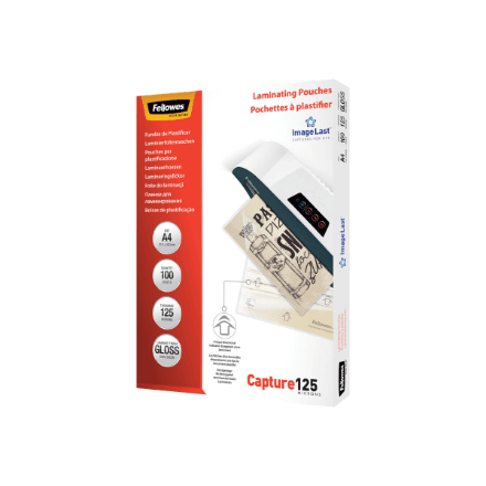 Fellowes Laminating Pouch PREMIUM – nuotrauka 1