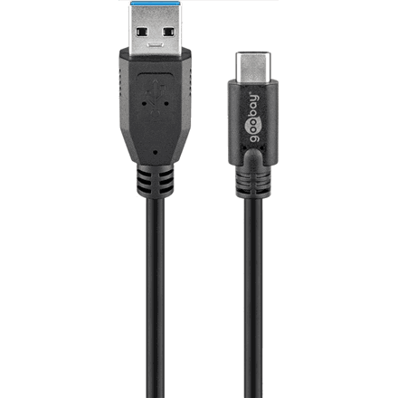 Goobay Round cable – image 1