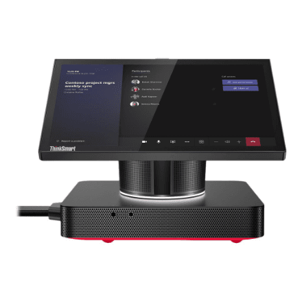 Lenovo | ThinkSmart Hub (MTR) | Black – image 1