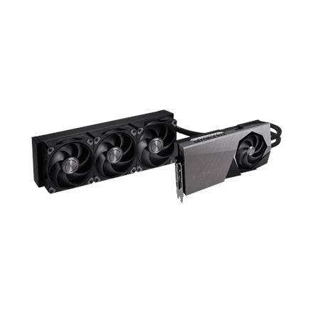 MSI GeForce RTX 5090 32G SUPRIM LIQUID SOC · NVIDIA · 32 GB – nuotrauka 1