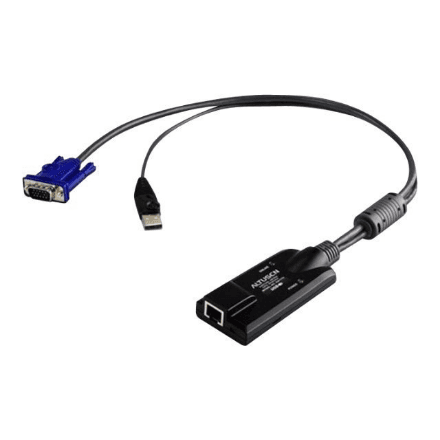 Aten USB VGA Virtual Media KVM Adapter · Aten · Adapter – image 1