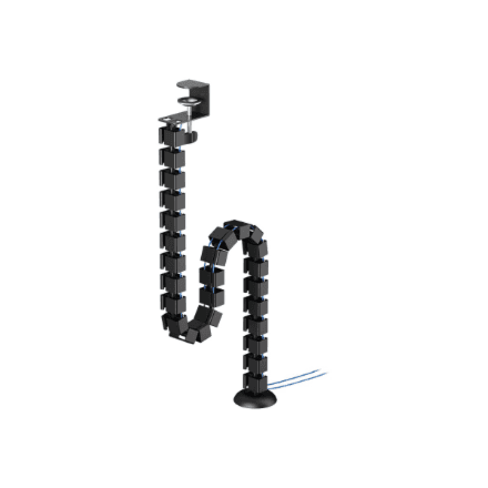 Neomounts Cable spine - clamp-on design - universal | ADS06-131BL – nuotrauka 1