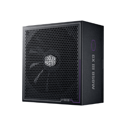 Cooler Master | Power supply | Master GX3 850 Gold | 850 W – nuotrauka 1