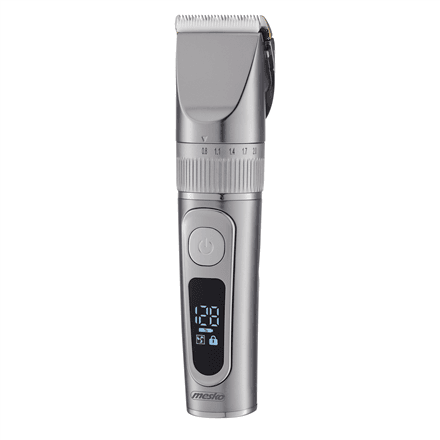 Mesko Hair Clipper with LCD Display – nuotrauka 1