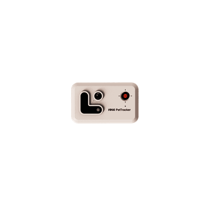Enabot | ROLA PetTracker without SIM card | White – nuotrauka 1