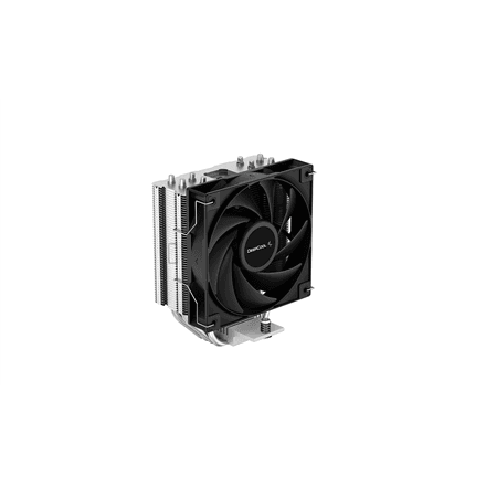 Deepcool | CPU Cooler | AG400 | Black | Intel, AMD | CPU Air Cooler – nuotrauka 1