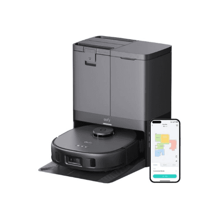 Anker Eufy Robot Vacuum Cleaner – nuotrauka 1