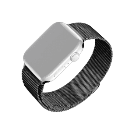 Fixed | Mesh Strap for Apple Watch 38/40/41mm | Black – image 1