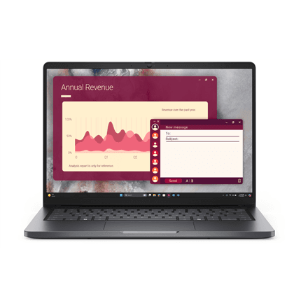 Dell Pro 14 PC14250 Magnetite – image 1