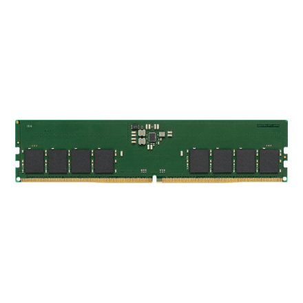 Kingston KVR56U46BS8-16 16GB 5600MT/s DDR5 Non-ECC CL46 DIMM 1Rx8 | Kingston – image 1