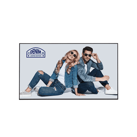 LG 4K UHD Signage 65UH5N-M – nuotrauka 1