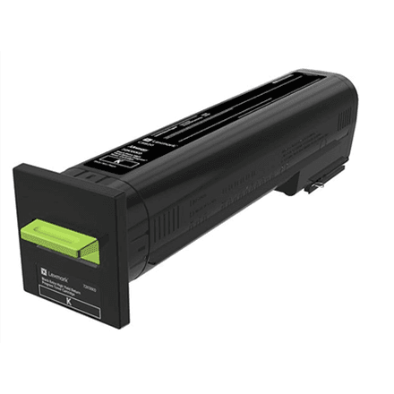 Lexmark Cartrige | 72K2XK0 | Black – image 1
