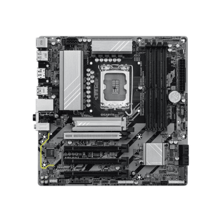 Gigabyte B860M DS3H WIFI6E · Processor family Intel · Processor socket LGA1851 – nuotrauka 1