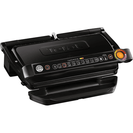 TEFAL | Grill OPTIGRILL+ XL | GC722834 | Contact grill | 2000 W | Black – image 1