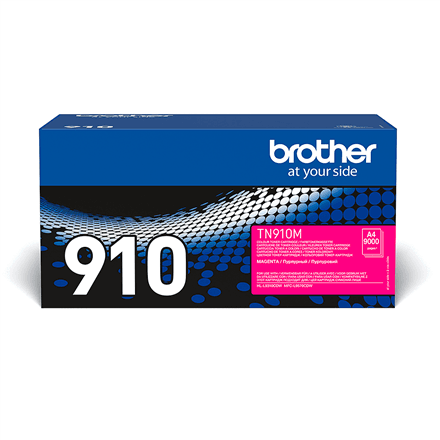 Brother TN-910M | Toner cartridge | Magenta – nuotrauka 1