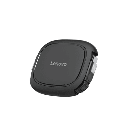 Lenovo Accessories 240W USB-C Retractable Cable (BL) – nuotrauka 1