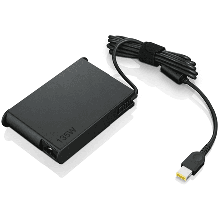 Lenovo | ThinkPad Slim 135W AC Adapter | AC adapter – nuotrauka 1