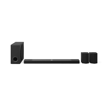 LG Soundbar with Dolby Atmos and 9.1.5 channels | S95TR | Bluetooth – nuotrauka 1