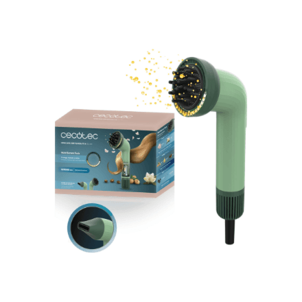 Cecotec Hair dryer IoniCare Dry&Keratin Olive – nuotrauka 1