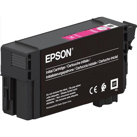 Epson Singlepack UltraChrome XD2 | T40C340 | Ink cartrige | Magenta – nuotrauka 1
