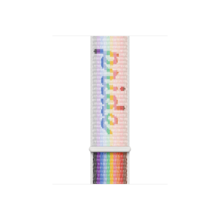 Apple 41mm Pride Edition Sport Loop | Apple – image 1