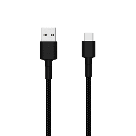 Xiaomi Mi Type-C Braided Cable – nuotrauka 1