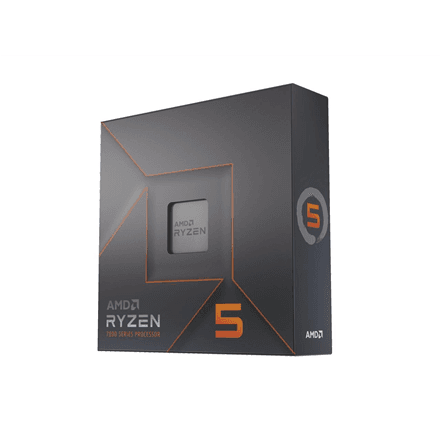 AMD | Ryzen 5 7600X | AM5 | Processor threads 12 | AMD | Processor cores 6 – image 1