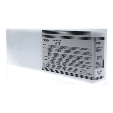 Epson Singlepack Matte Black T59180N, 700ml · Epson Epson · T5918 – nuotrauka 1