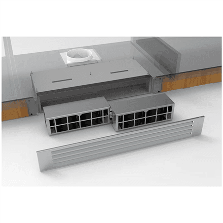 CATA | Recirculation kit | 02800939 | For AS750 – image 1