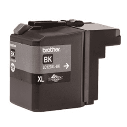 Brother LC129XLBK | Ink Cartridge | Black – image 1