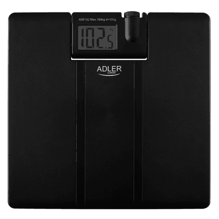 Adler Bathroom Scale with Projector – image 1