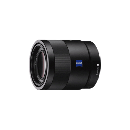 Sony | SEL-55F18Z E 55mm F1.8 portrait lens Zeiss | Sony – nuotrauka 1