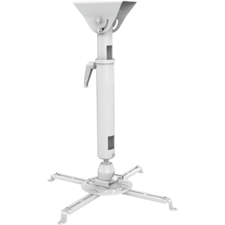 Sunne | Projector Ceiling mount | Turn, Tilt | White – nuotrauka 1