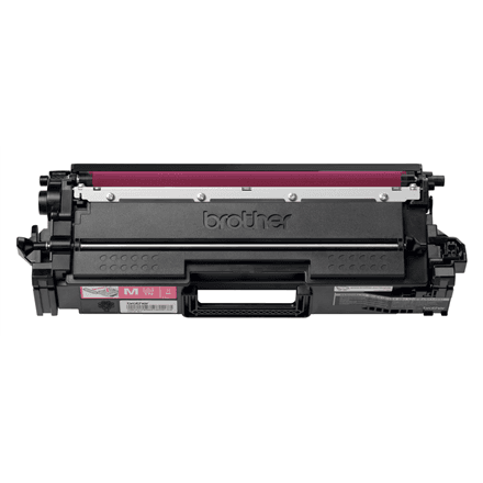 Brother TN-821XXLM | Toner cartridge | Magenta – nuotrauka 1