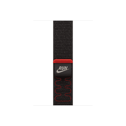 Apple 46mm Midnight Black Nike Sport Loop | Apple – image 1