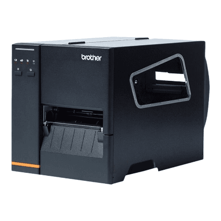 Brother TJ4005DN | Mono | Thermal | Label Printer | Maximum ISO A-series paper size Other – nuotrauka 1