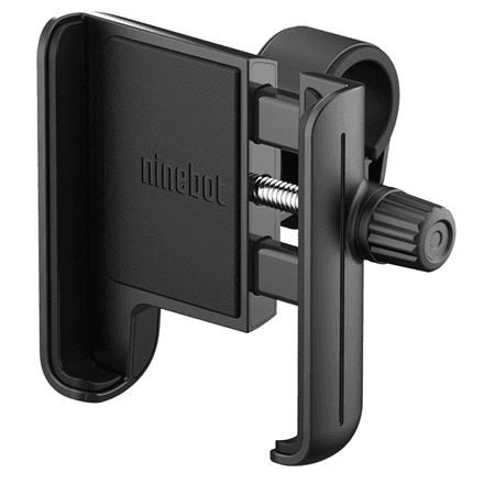 Segway | Smartphone holder for Kickscooters | Adjustable | Black | 360 ° | 6.5 " – nuotrauka 1