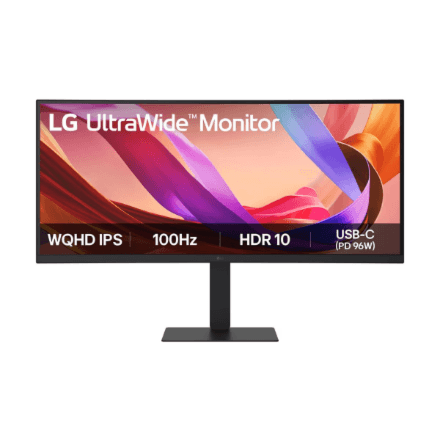 LG 34U650A-B – image 1