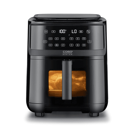 Caso Air Fryer with Steam Function – image 1
