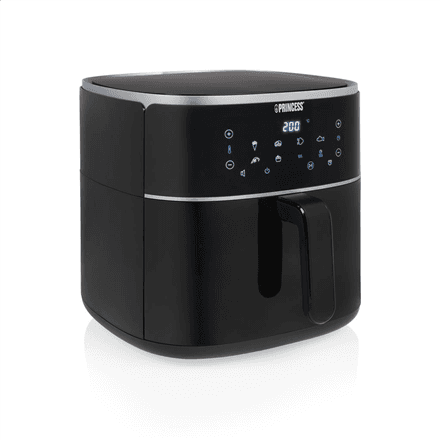 Princess Digital Airfryer | 182254 | Power 1800 W | Capacity 8 L | Black – nuotrauka 1
