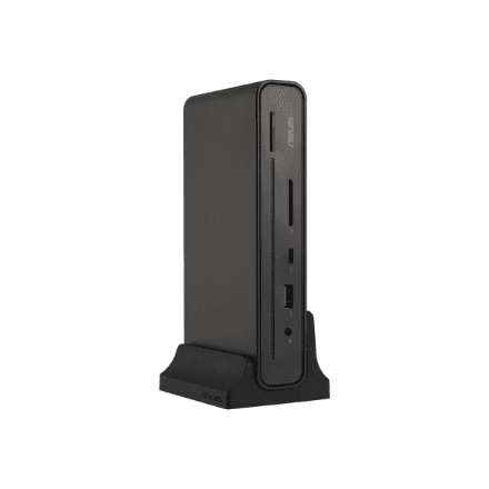 Asus DC300 Triple Display USB-C Dock – nuotrauka 1