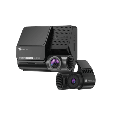 Navitel | Advanced smart dashcam | RS984 GPS | GPS | Wi-Fi – nuotrauka 1