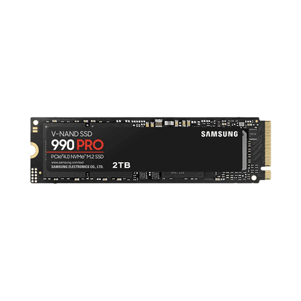 Samsung 990 PRO – nuotrauka 1