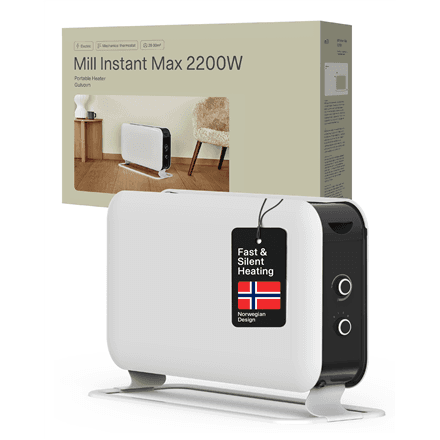 Mill Heater – image 1