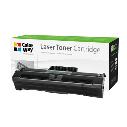 ColorWay Econom | Toner Cartridge | Black – nuotrauka 1