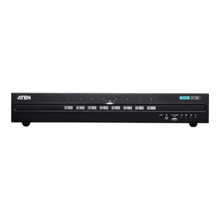 Aten | 8-Port USB DVI Secure KVM Switch (PSS PP v3.0 Compliant) | CS1188D – image 1